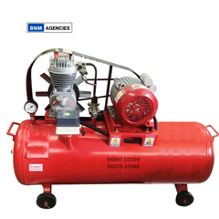135 Litres Single Head Single Phase Compressor