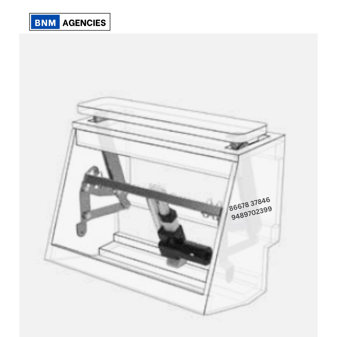 2316A Motorized Head Rest