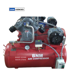500 Litres Double Head Three Phase Compressor – 12 KG PSI