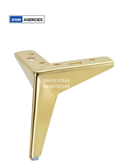5 Inch SCJ Star Gold Leg