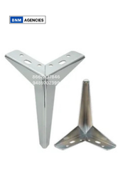 5 Inch SCJ Star Silver Leg