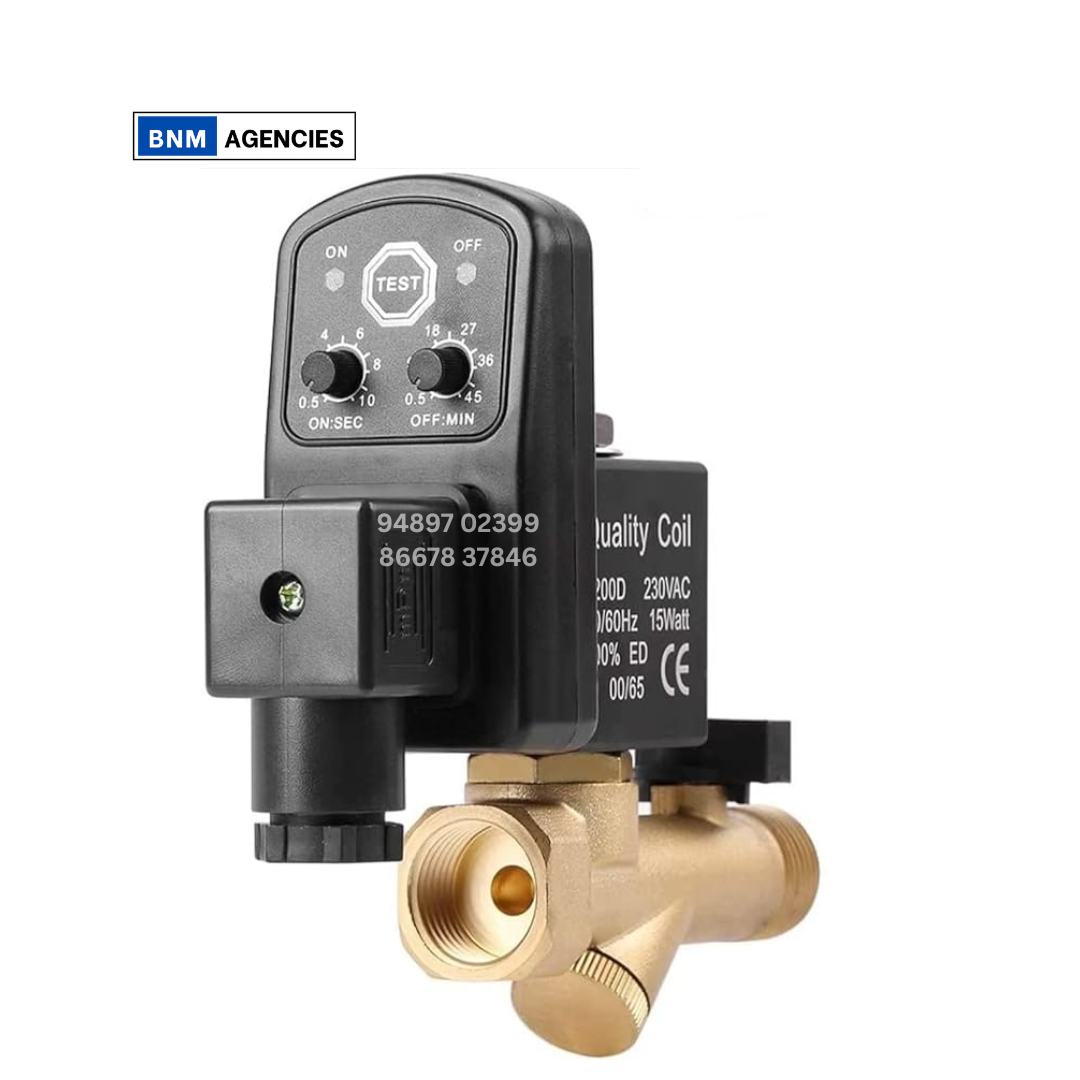 Auto Drain Valve