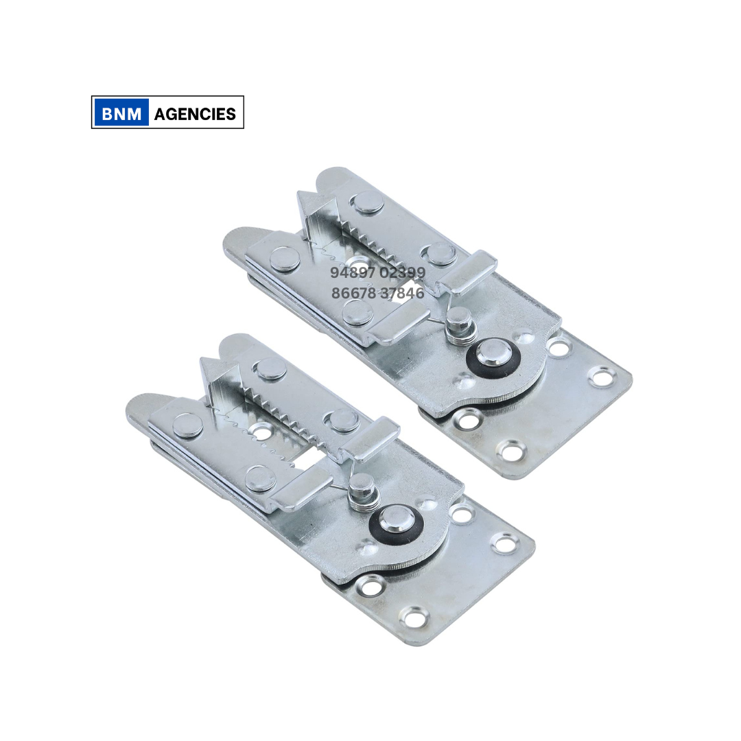 CROCODILE CONNECTOR