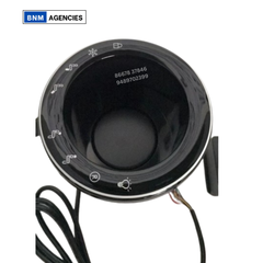 Dual Motor Cooling Cup Holder