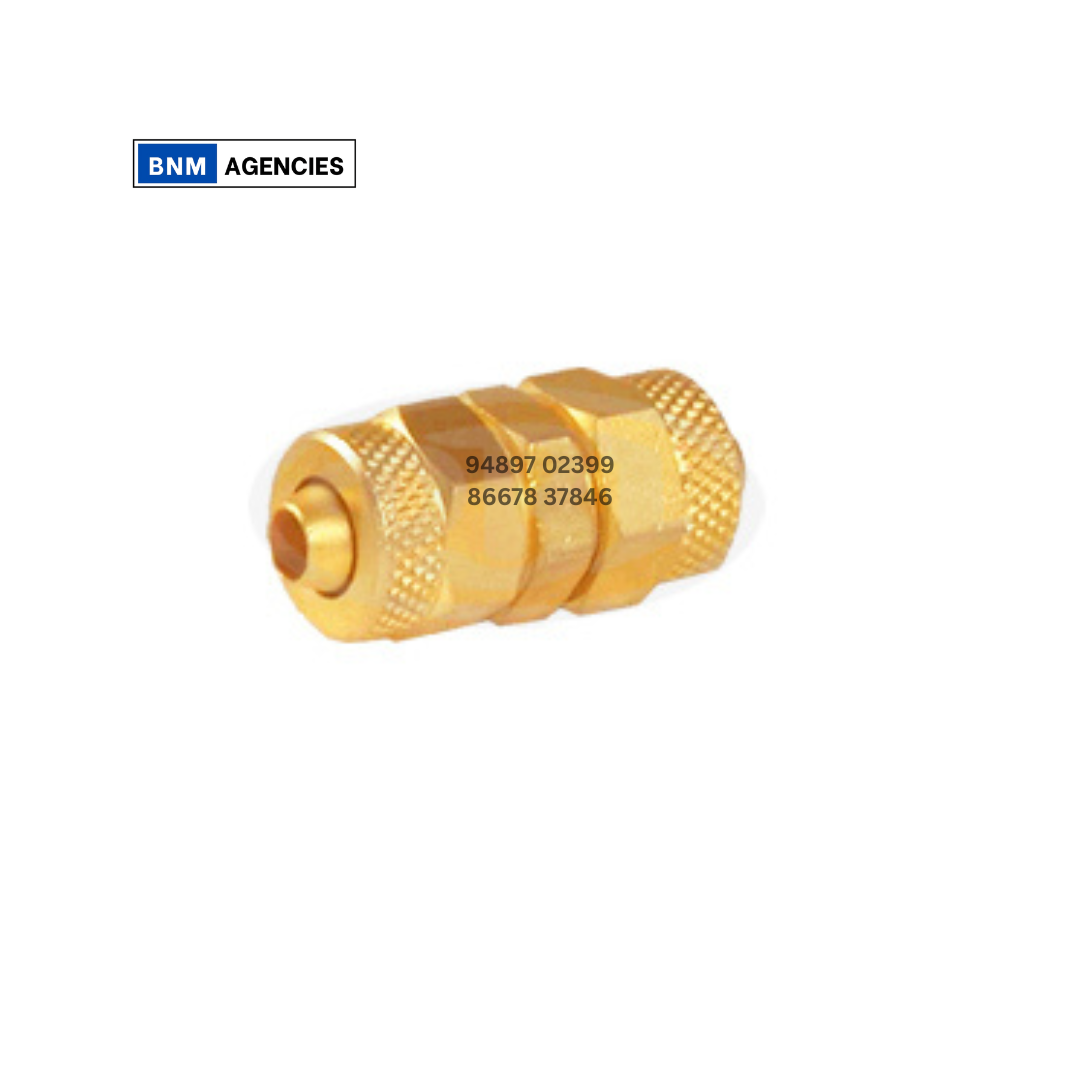 EQUAL PU CONNECTOR ASSEMBLY