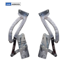 RJ 105 XBL Manual Head Rest