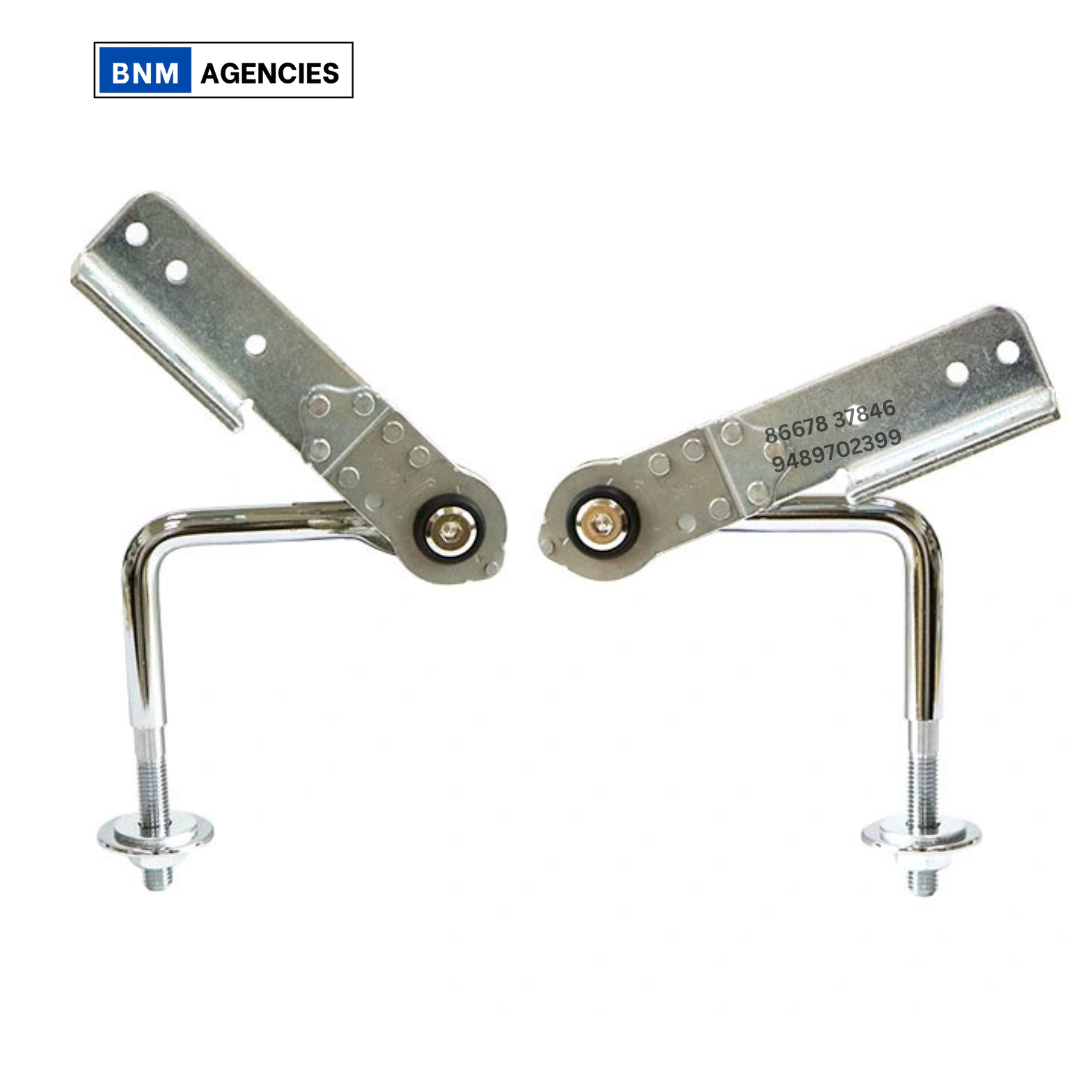 RJ102-50 Position Manual Head Rest