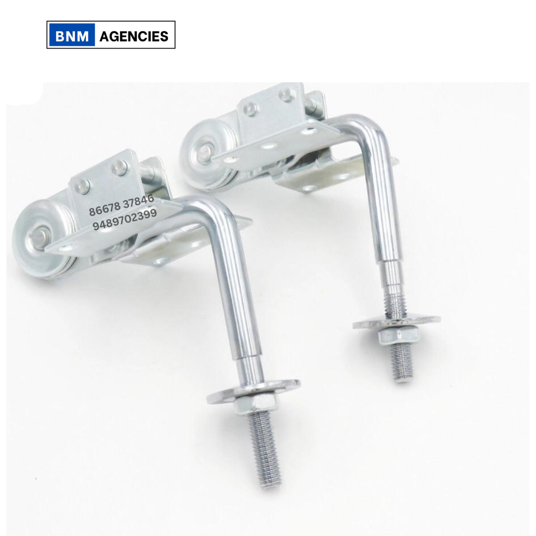 RJ-306 Heavy Manual Head Rest