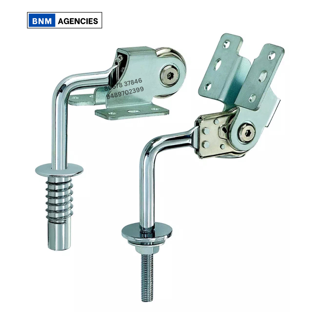 RJ-306 Normal Manual Head Rest