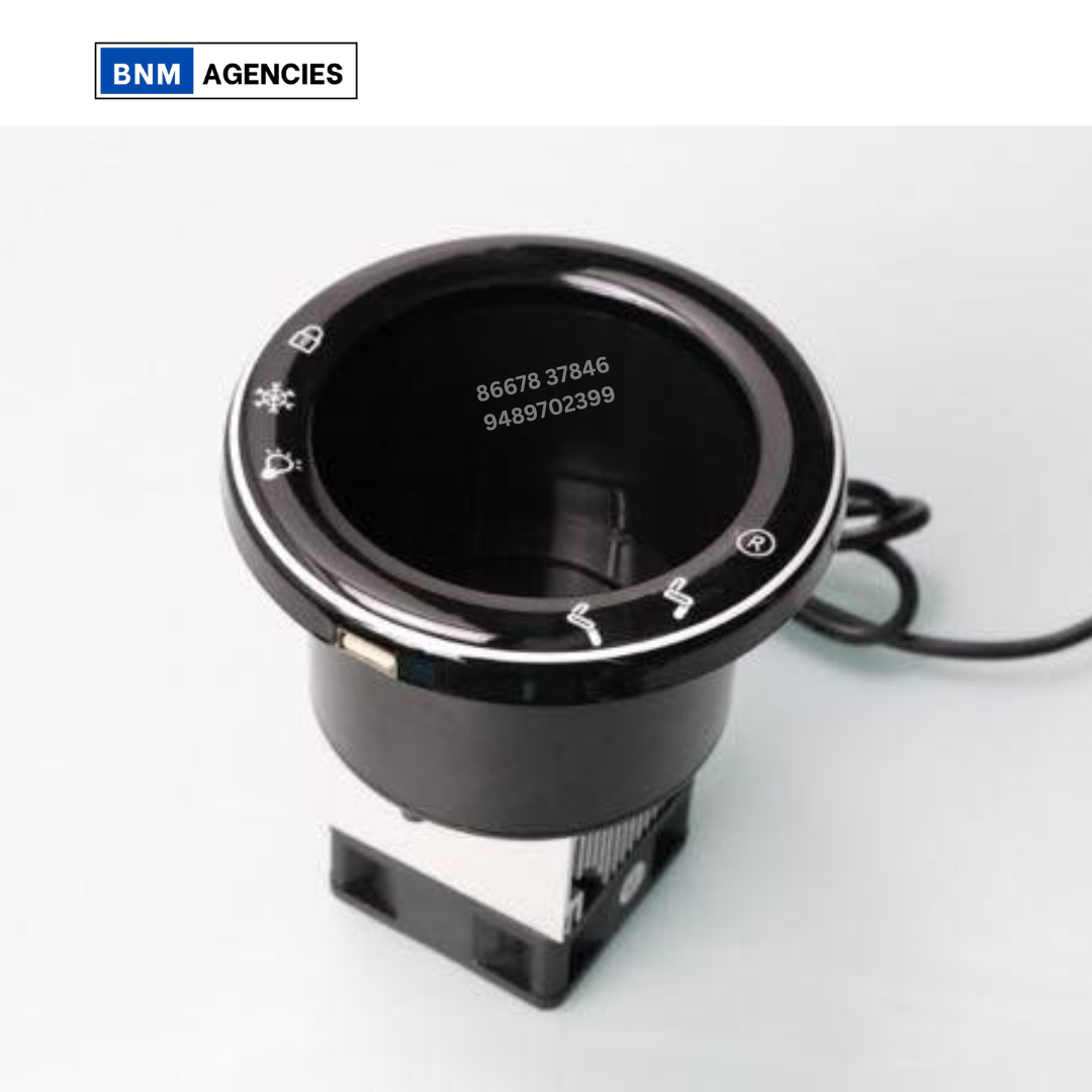 Single Motor Cooling Cup Holder