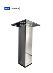 SS Square Leg 5 Inch