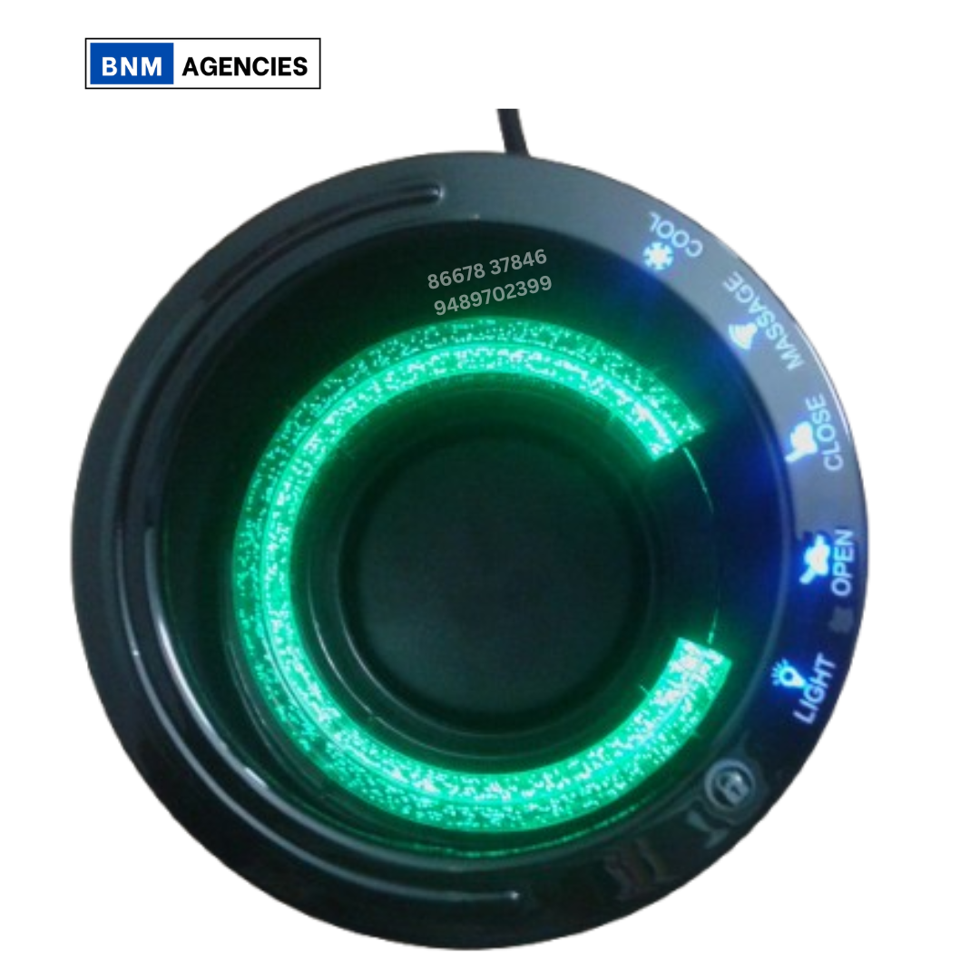 Touch Light Cup Holder