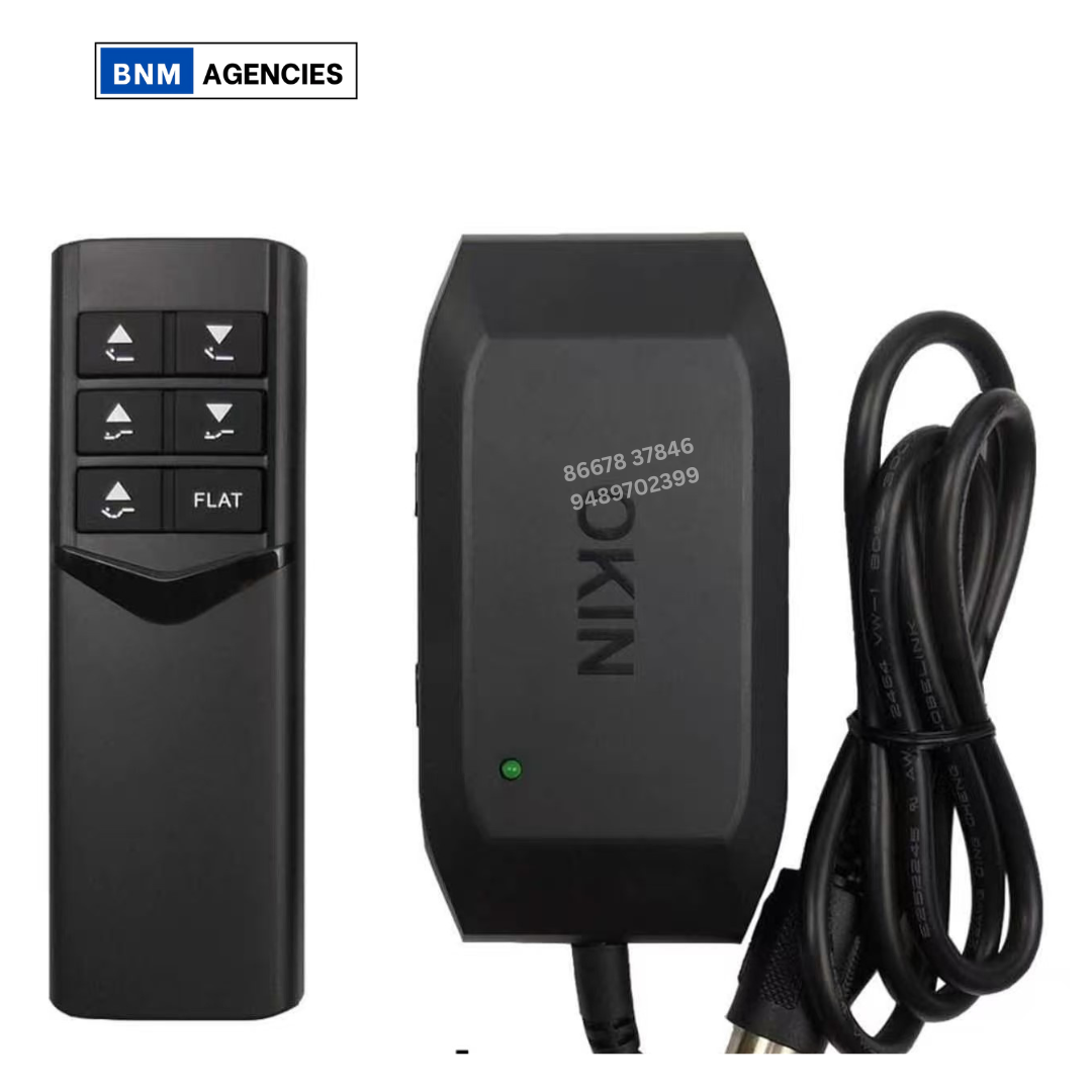 Wireless Remote for 2 Motor