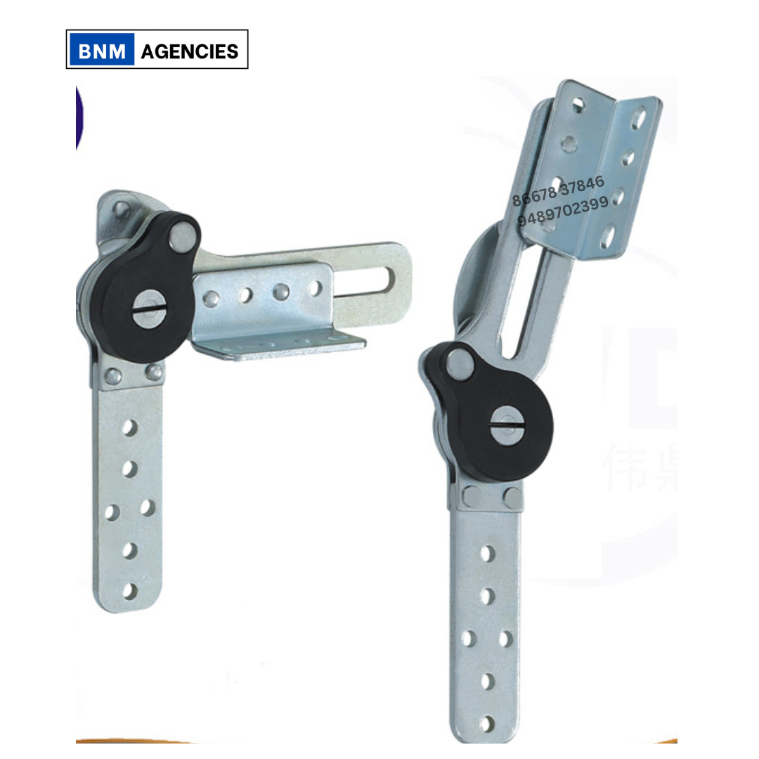 811 Wrinkle Free Manual Head Rest