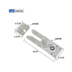 CROCODILE CONNECTOR